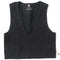 Vintage Crop Top Women Seamless Underwear Sexy Lingerie Female Tanks Vest Harajuku Deep V Neck Summer Camis Crop Top Camisole