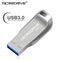 USB3.0 flash drive Super mini 32GB pendrive metal 4g 8gb 16GB 32GB 64GB 128GB pen drive USB 3.0 tiny memory stick U Disk cle usb