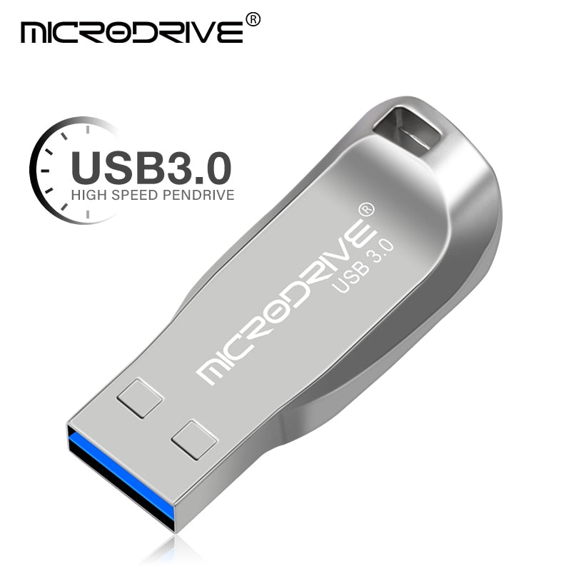 USB3.0 flash drive Super mini 32GB pendrive metal 4g 8gb 16GB 32GB 64GB 128GB pen drive USB 3.0 tiny memory stick U Disk cle usb