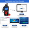KONNWEI KW850 Car OBD2 Scanner Professional Car Diagnostic Scanner Tools OBD 2 Check Engine Check Automotive Code Reader Battery