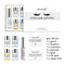 Pro Lash Lift Perming Eyelash Lifting Brow Lamination Kit Curling Eye lash Keratin Perming Lotion for Home Use