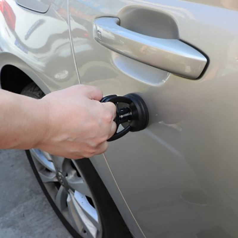 Dent Puller Car Repair Tools Portable Suction Cup Removal Tool For Car Mini Dent Pull Home Hand Tools Suitable For Small Dents