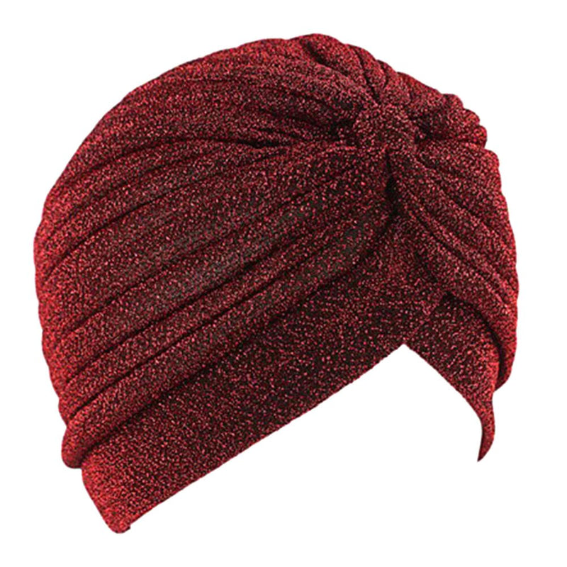 Fashion Muslim Turban Scarf For Women Islamic Inner Hijab Caps Twisted Arab wrap Head Wraps Musulman Turbante Mujer