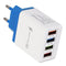 EU/US Plug USB Charger Quick Charge 3.0 For Phone Adapter for Huawei Mate 30 Tablet Portable Wall Mobile Charger Fast Charger