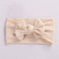 BalleenShiny Fashion Florals Headband Newborn Baby Elastic Princess Hairbands Child Kids Pearl Fresh Style Cute Headwear Gifts