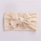 BalleenShiny Fashion Florals Headband Newborn Baby Elastic Princess Hairbands Child Kids Pearl Fresh Style Cute Headwear Gifts