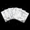 20/50/100 Pairs Patches for Building Hydrogel EyePads Eyelash Extension Paper Stickers Lint Free Under Eye Pads Makeup Supplies
