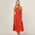 Ardm Sexy Spaghetti Strap Summer Dress 2022 New Slip Black Backless Maxi Dress Vintage Elegant Woman Party Dress Princess Dress