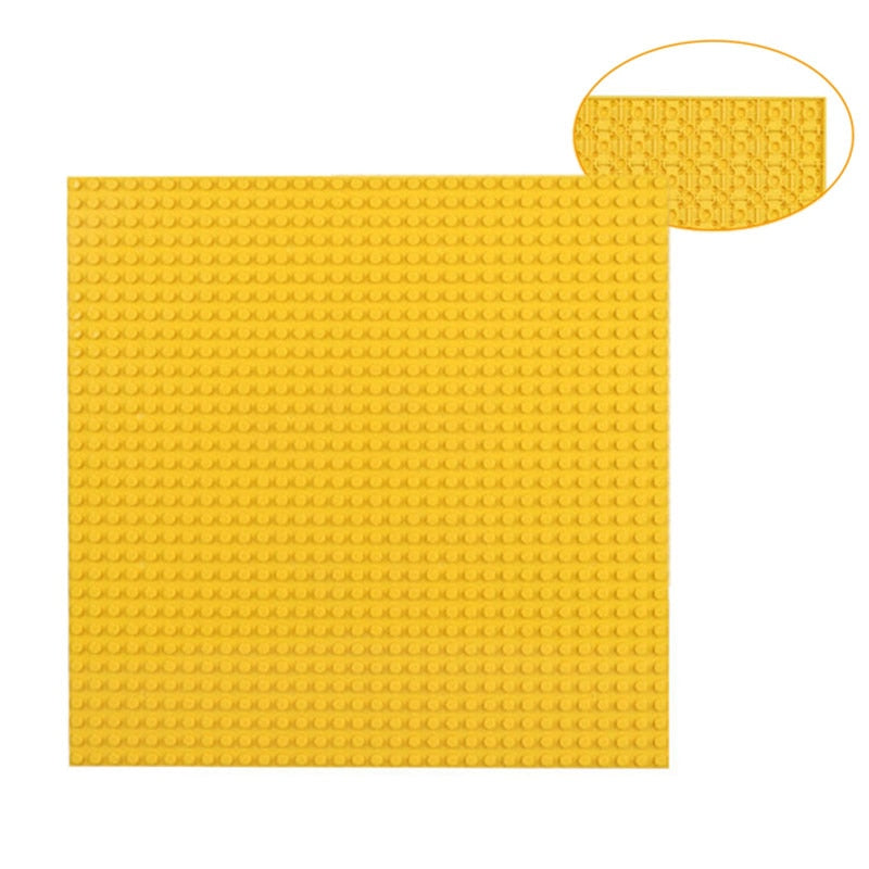 Double-sided Base Plates 32*32 32*16 Plastic Bricks Baseplates Compatible Classic Dimensions Building Blocks Construction Toys