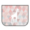 Magnetic Curtain In The Car Window Sunshade Cover Cartoon Universal Side Window Sunshade UV Protection For Kid Baby Children