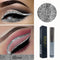 DNM 16 Color Glitter Liquid Eyeliner Pearlescent Sequins Bright Eye Shadow Shiny Long Lasting Waterproof Eyeshadow Makeup TSLM1