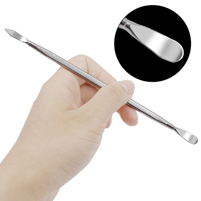 3PCS/Set Repair Opening Pry Hand Tool Kit Smart Phone Tablet PC Metal Spudger Disassemble Repair Tools For IPhone/IPad/Tablet