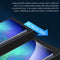 4Pcs Full Cover Screen Protector For Samsung Galaxy S21 Plus S22 Ultra FE S20 S10 S9 Screen Protector Hydrogel For Note 20 9 10