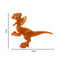 Jurassic Dinosaur Park Indominus Rex DIY Blocks Dinosaurs Tyrannosaurus Rex Tiny Models Building Block Kid Toys Animals Set Gift