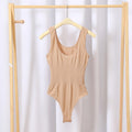 Body Shapers Women Bodysuit Tummy Control Shapewear Slimming Bodyshaper Fashion Tanks Sexy Thong G-String Female Slim Jumpsuit