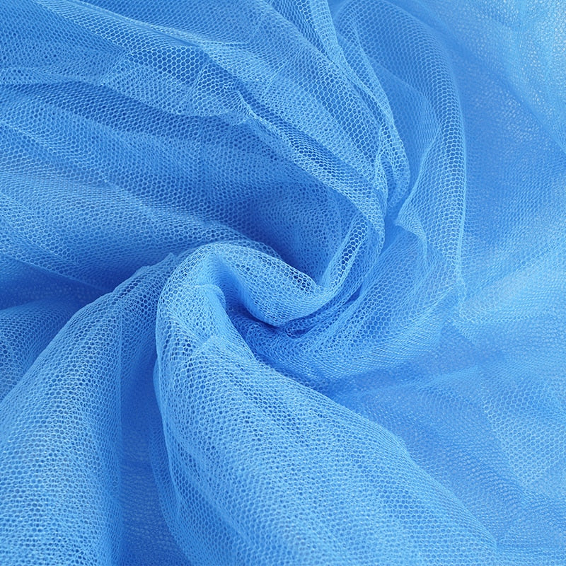Baby Stroller Pushchair Mosquito Insect Shield Net Safe Infants Protection Mesh Stroller Accessories Mosquito Net 150cm