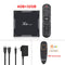 X96 Max plus Smart TV Box Android 9.0 Amlogic S905X3 Tvbox 4GB 64GB 32GB Dual Wifi BT 1000M H.265 8K 24fps Set Top Box X96Max