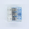 Wire Connector 25/50 / 100PCS Orange Mini Quick Connector Universal Compact Wire Connector Plug-in Wire Terminal Home Connector