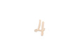 19pcs Wooden Baby Milestone Card For Newborn Baby Photography Engraved Age Milestone Wood Card Month Sticker Newborn Gifts