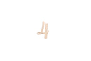 19pcs Wooden Baby Milestone Card For Newborn Baby Photography Engraved Age Milestone Wood Card Month Sticker Newborn Gifts