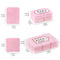 New Wipes Paper Cotton Eyelash Glue Remover Wipe The Mouth Of The Glue Bottle Prevent Clogging Glue Cleaner Pads