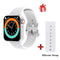 IWO Series 7 Smart Watch DIY Face Heart Rate Men Women Fitness Tracker Smartwatch For Android Xiaomi IOS Phone PK I7 X8 T700 Max