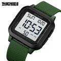SKMEI Brand Sport Digital Watch Fashion LED Men&#39;s Watches Chrono Electronic Wristwatch Waterproof Countdown Clock Reloj Hombre