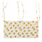 1pc Portable Baby Crib Storage Bag Multifunctional Newborn Bed Headboard Organizer For Kids Baby Bedding Diaper Bag