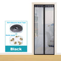 Anti Mosquito Nets Curtains for Doors Summer Anti Fly Bug Insect Magnetic Automatic Closing Screen Kitchen Mesh Door Curtains