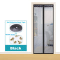 Anti Mosquito Nets Curtains for Doors Summer Anti Fly Bug Insect Magnetic Automatic Closing Screen Kitchen Mesh Door Curtains
