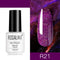 ROSALIND Nail Gel Polish Semi Permanent Polish All For Manicure Nails Art UV Hybrid Varnishes Gellak Base TOP Primer For Nails