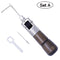 LMDZ Leather Sewing Awl Thread Kit Manual Sewing Machine Speedy Stitcher Leather Craft Stitching Shoemaker Canvas Repair Tool