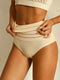 Slimming Tummy Underwear Women High Waist Shaping Panties Breathable Body Shaper Big Size Panties Shapewear Butt Lifter Seamless