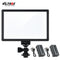 Viltrox L116T Portable LED Video Light Ultra-thin LCD Bi-Color Dimmable DSLR Studio mini Lamp Panel for YouTube show live Camera