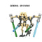 DISNEY ARC Clone Troopers Building Blocks LUKE Skywalker Mandalorians Boba Fett Palpatine Yoda R2D2 Bricks Action Figures Toys