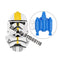 Disney Republic Commando Clone 501st Troopers Building Blocks Force 99 Scorch Sev Crosshair Wrecker Bricks Figures Toys