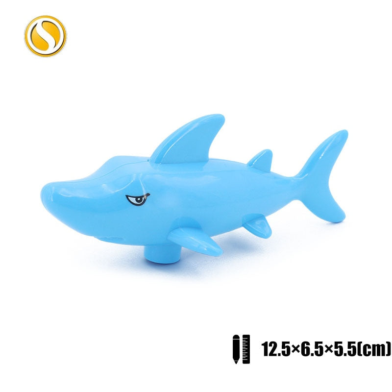Original Big Size Assemble Building Blocks Accessory Toys For Children Compatible Big Size Animals Sets Zoo Bricks Baby Gifts