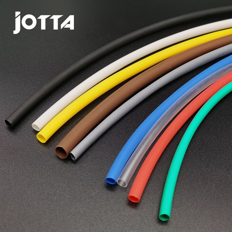 1meter 2:1  1.5mm 2mm  3mm 3.5mm 4mm  5mm Heat Shrink Tube Tubing Wire
