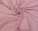 Fashion Modal Cotton Jersey Hijab Scarf Long Muslim Shawl Plain Soft Turban Tie Head Wraps For Women Africa Headband 170x60cm