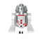 Disney R2-D2 Building Blocks C-3PO General Grievous R4-P17 K-2SO IG88 Battle Buzz Droid Star Bricks Action Figures Christmas Toy