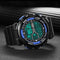 Honhx Led Digital Watch A Variety Of Styles Of Cool Sports Electronic Watches With 4 Buttons Life Waterproof Watch Часы Мужские