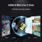 Built-in music, Mini Short Car U Disk Pendrive USB Flash Drive Memory Stick USB2.0 Short UDP Udisk Chip Flash 16GB 32GB 64GB