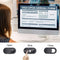 1/5/10/20 Pcs Webcam Cover Laptop Camera Cover Slider Phone Antispy For iPad PC Macbook Tablet lenses Privacy Sticker