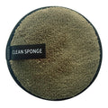 Reusable Makeup Remover Pads Cotton Wipes Microfiber Make Up Removal Sponge Cotton Cleaning Pads Tool