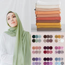 Women Muslim Underscarf Veil Hijab Head Scarves Muslim Women Scarf Turbans Head For Women Women&