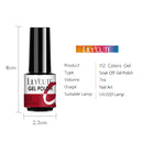 LILYCUTE 3 PCS Gel Nail Polish Set Nude Pink Glitter Sequins Matte Effect Gel Long Lasting Base Top Coat Nail Art Design Hybrid