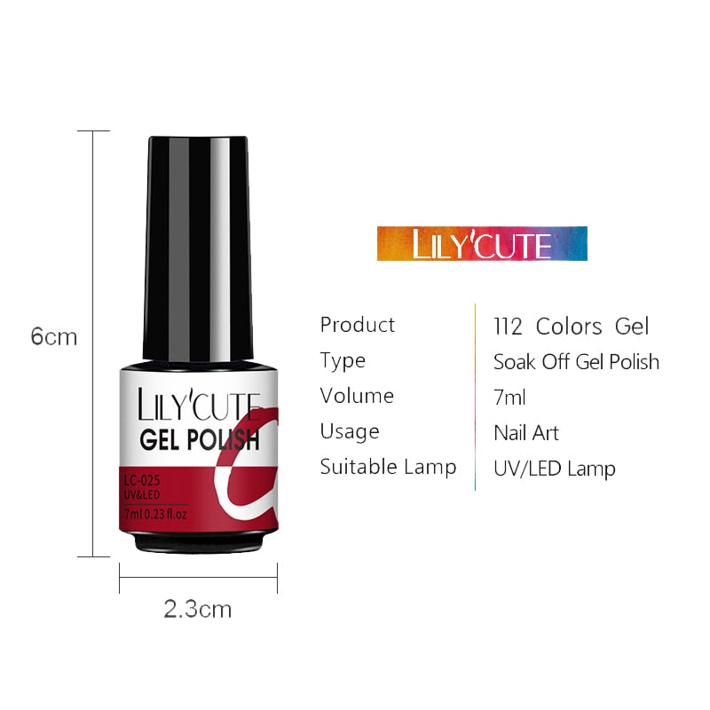 LILYCUTE 3 PCS Gel Nail Polish Set Nude Pink Glitter Sequins Matte Effect Gel Long Lasting Base Top Coat Nail Art Design Hybrid