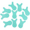 5 Pairs Perm False Eyelash Pad Kit Silicone Protection Pads Eyelash Extension Lifting Curler Graft Shield Patch tools