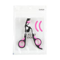 Women&#39;s Eyelash Curler Fits All Eye Shapes Eyelashes Curling Tweezers Long Lasting Professional Eye Makeup Accessories Tools