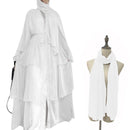 Chiffon Open Abaya Dubai Turkey Kaftan Muslim Cardigan Abayas Dresses For Women Casual Robe Kimono Femme Caftan Islam Clothing